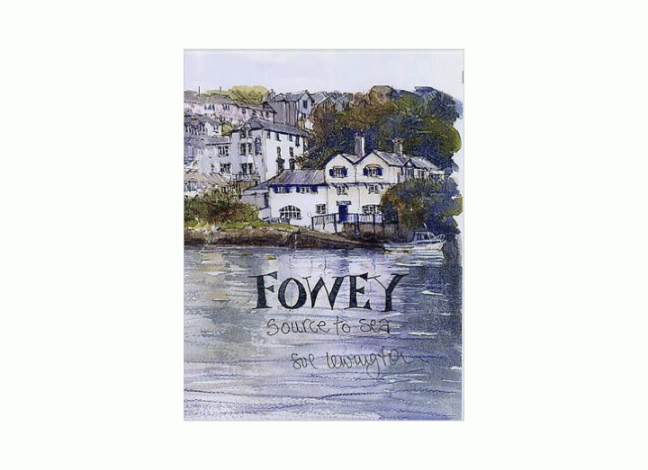 Fowey source to sea