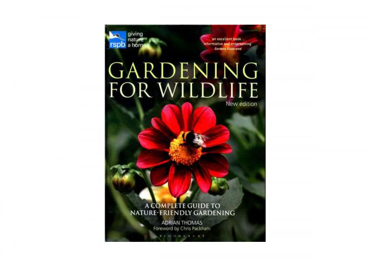 Gardening for wildlife