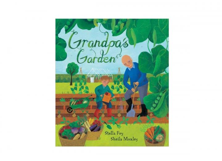 Grandpa's garden