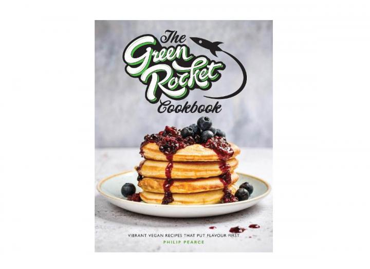 Green Rocket cookbook