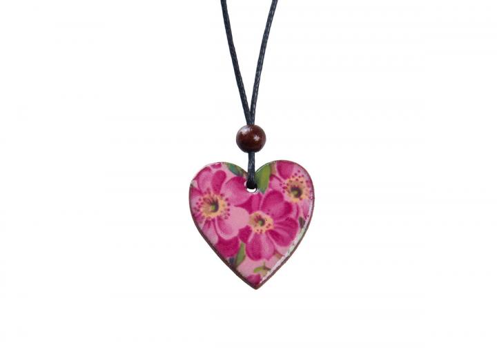 Ceramic pendant