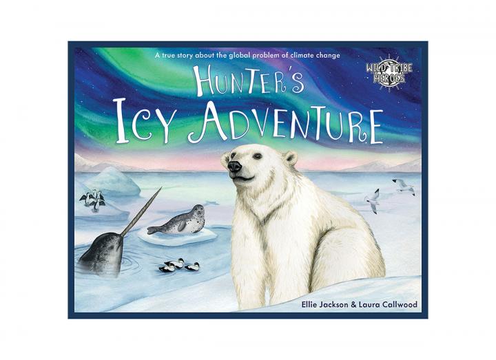 Hunter's icy adventure
