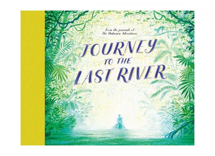 Journey to the last river