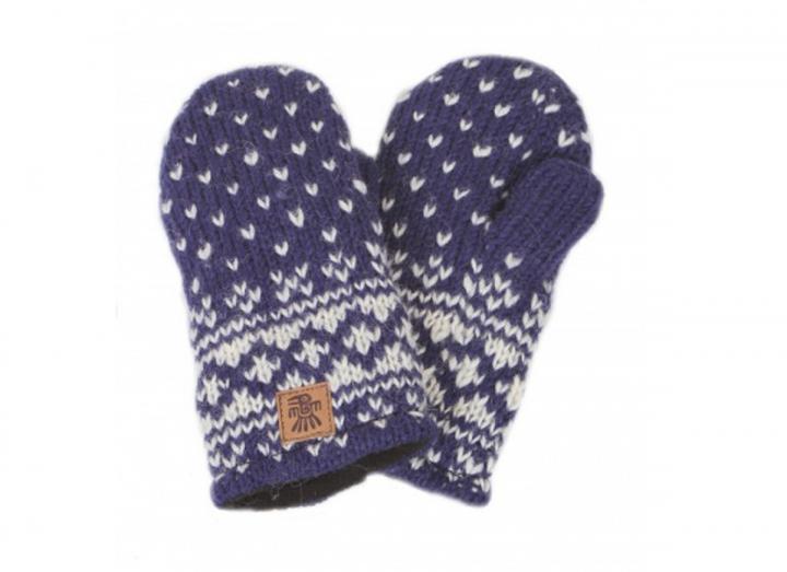 Kids bergen mitts