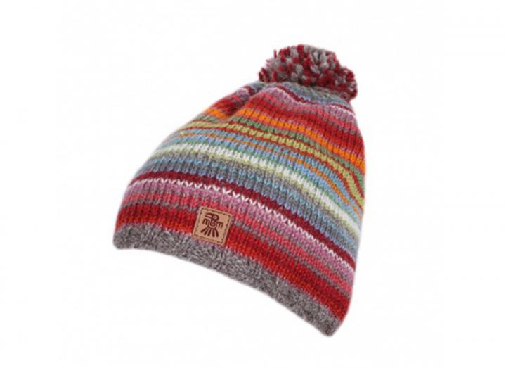 Kids Seville bobble beanie