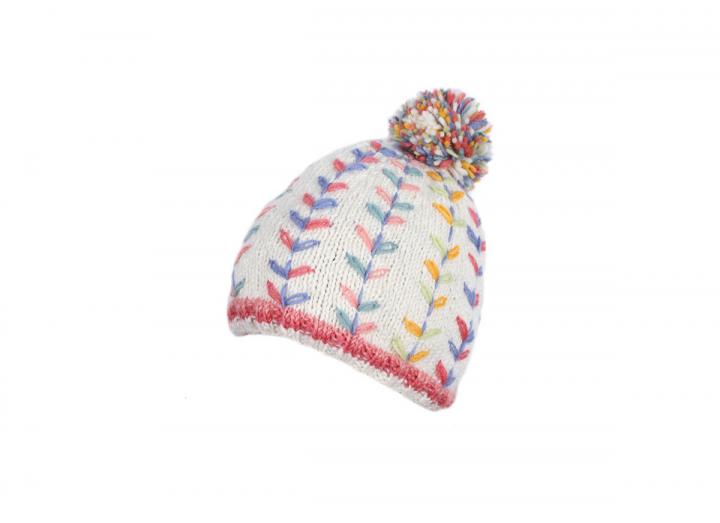 Kylemore bobble beanie