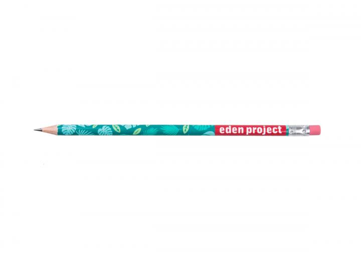 Leaves pencil