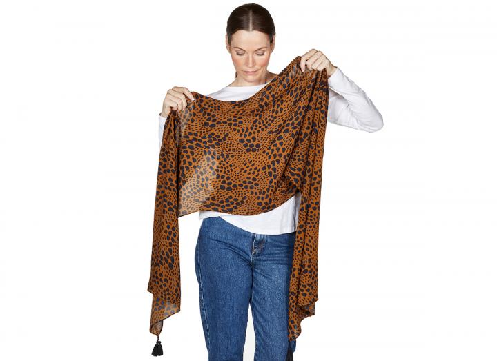 Leonie scarf