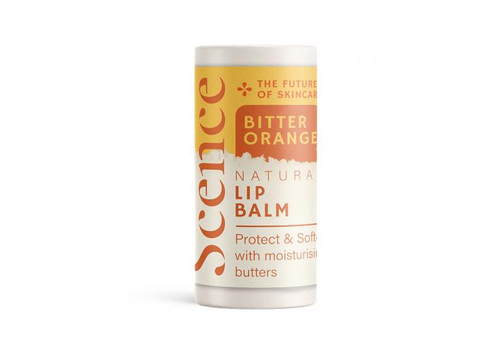 Lip balm bitter orange