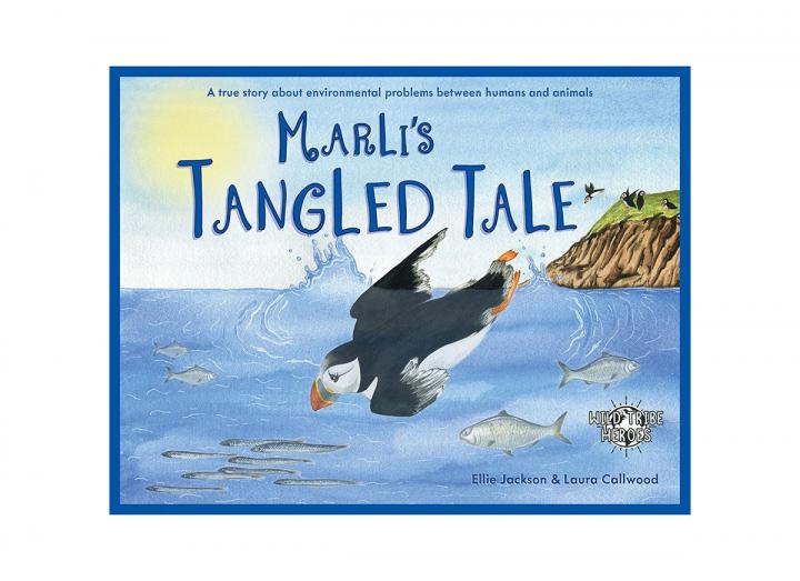 Marli's tangled tale