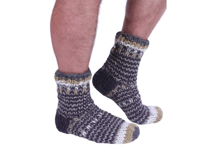 Mens santiago sofa socks