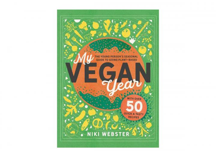 My vegan year