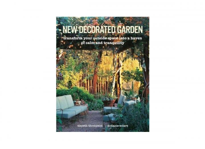 New decorated garden
