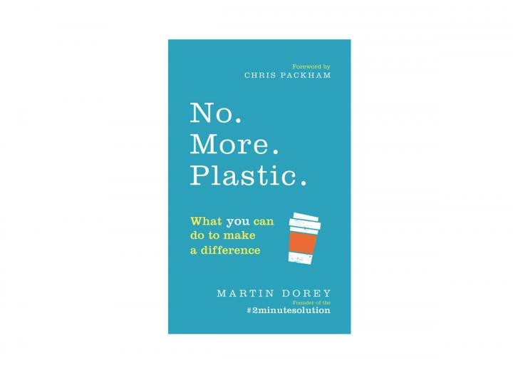 No more plastic