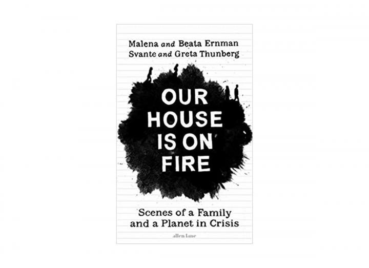 Our house is on fire