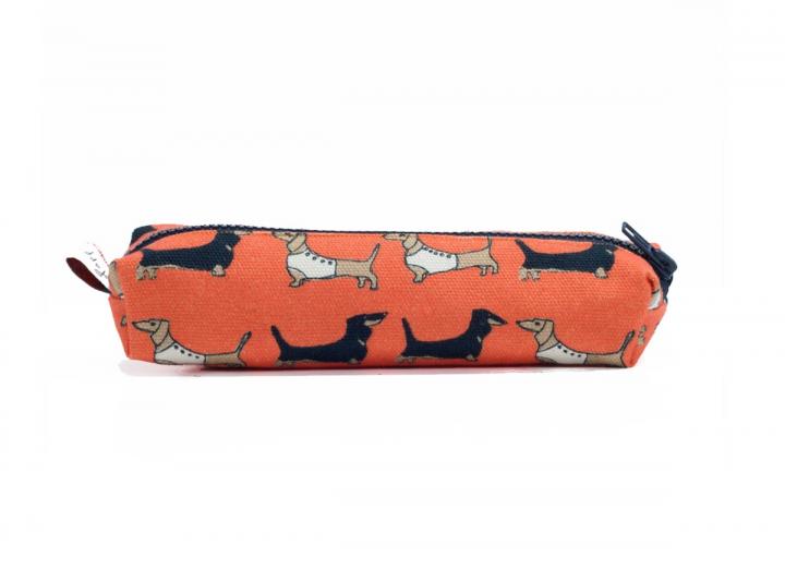 Pencil case darling dachshunds