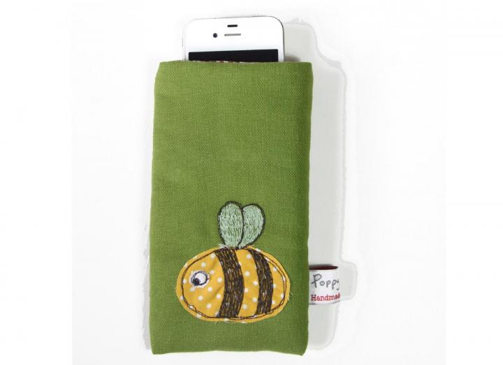 Phone case buzzy bee