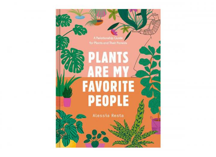Plants are my favourite people