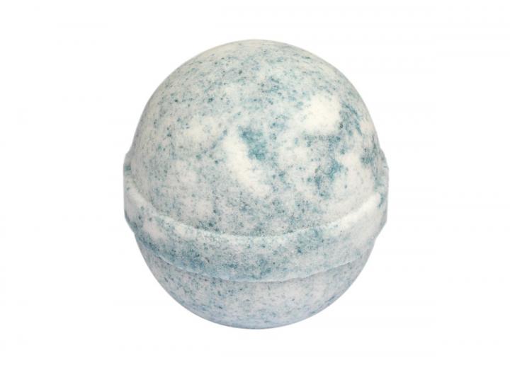 Pomegranate noir bath bomb
