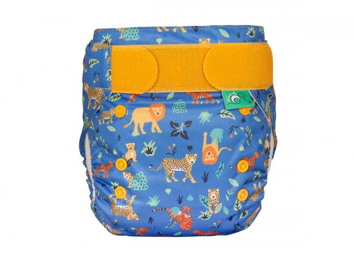 Reusable nappy