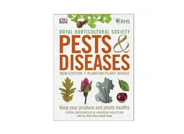rhs pests and diseases