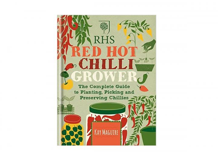 RHS red hot chilli grower