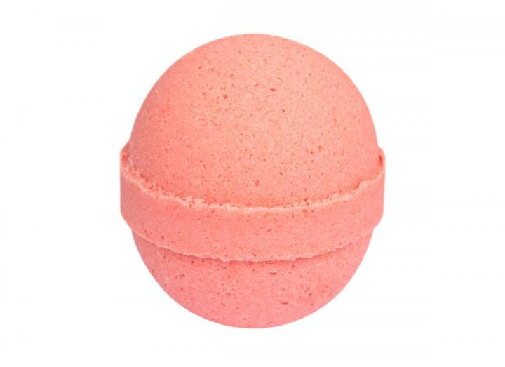 Rose & lavender bath bomb