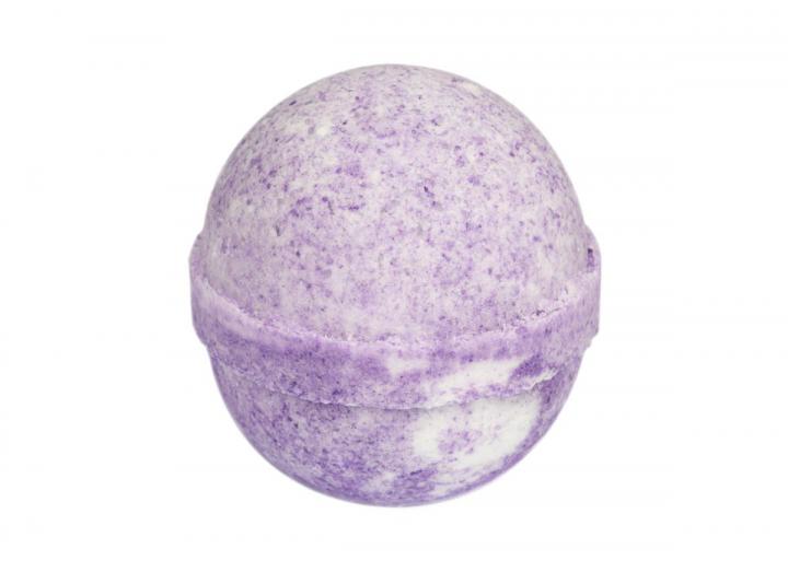 Rosemary aromatherapy bath bomb