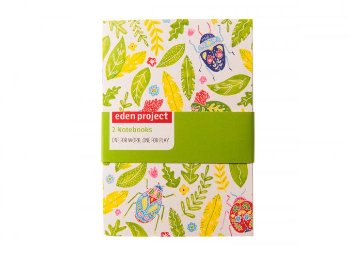Rou Roul a6 two pack notebook