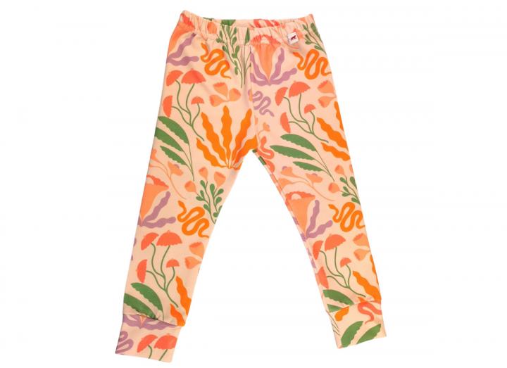 Serpentine leggings