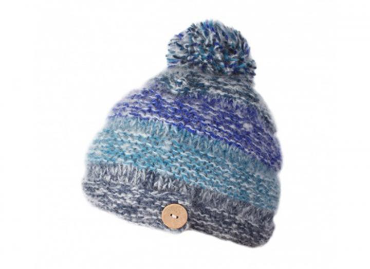 Sierra Nevada bobble beanie