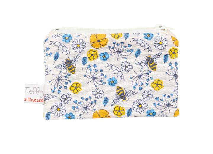 Small purse bee