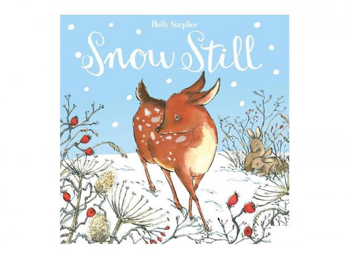 Snow still