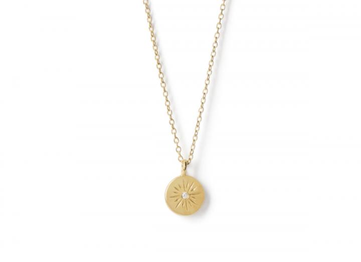Star necklace