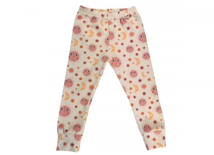 Sun and moon leggings