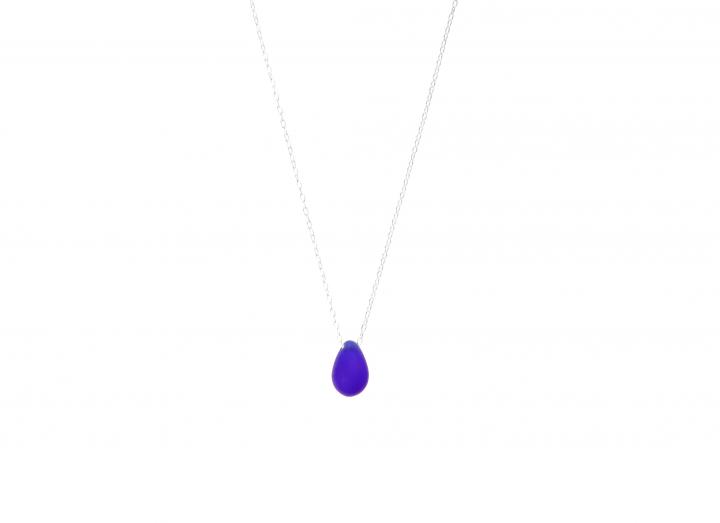 Teardrop necklace