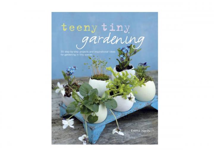 Teeny tiny gardening