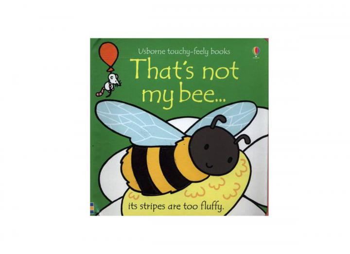 That's not my bee
