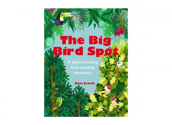 The big bird spot