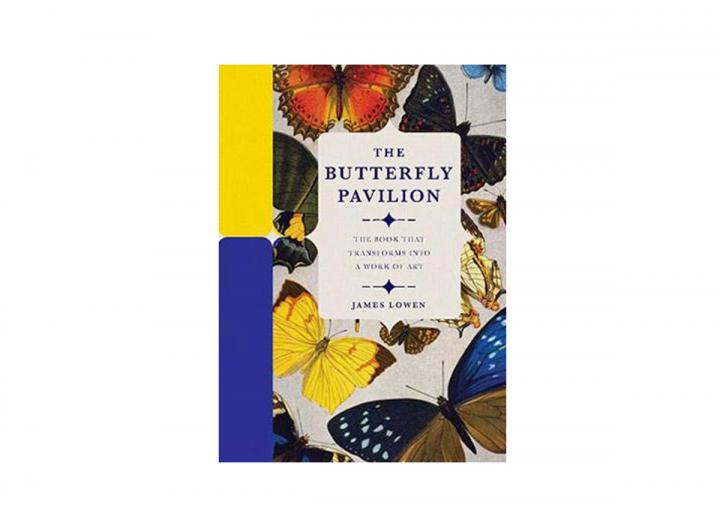 The butterfly pavilion
