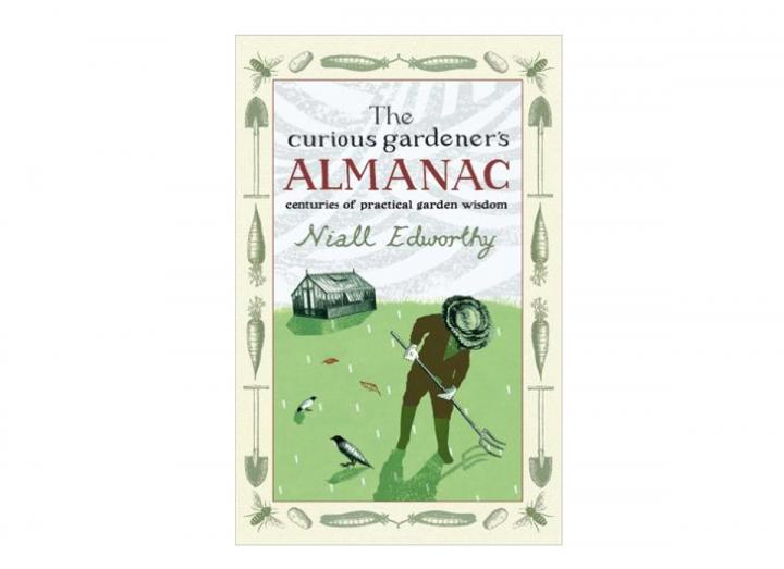 The curious gardener's almanac