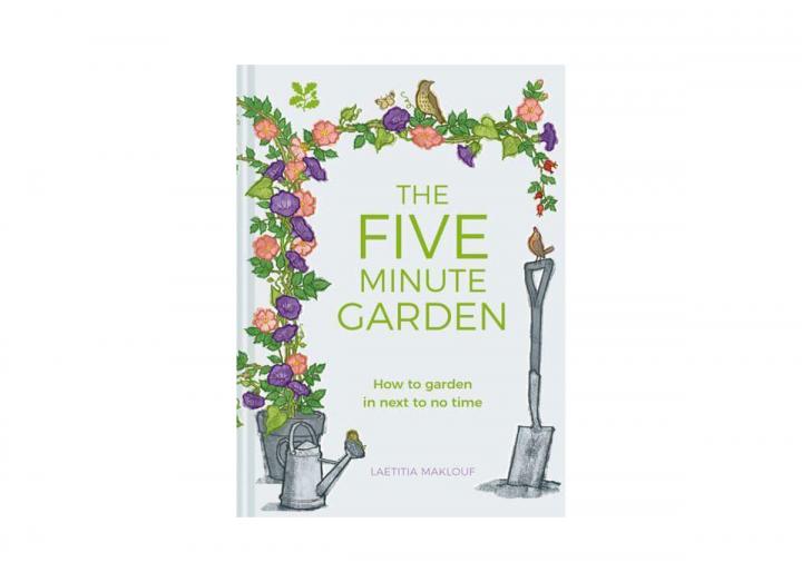 The five minute garden