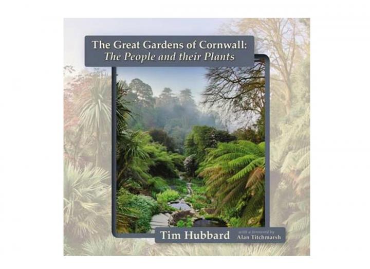 The great gardens of Cornwall