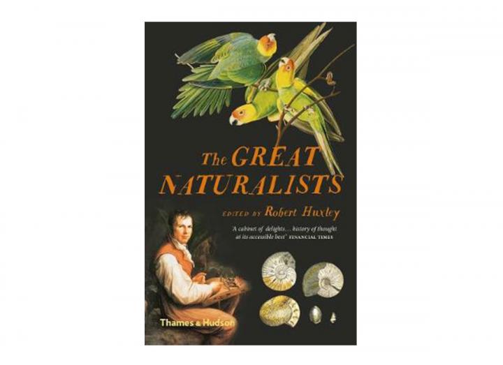  The great naturalists