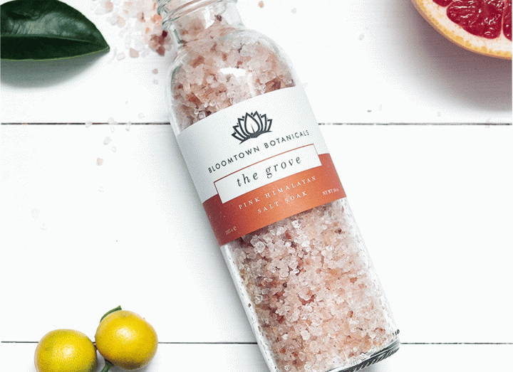 The grove salt soak