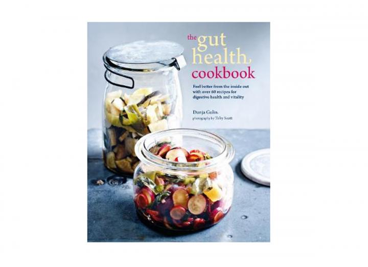 The gut health cookbook