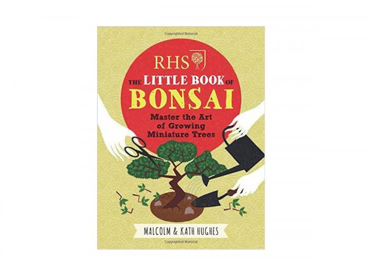 RHS the little book of bonsai