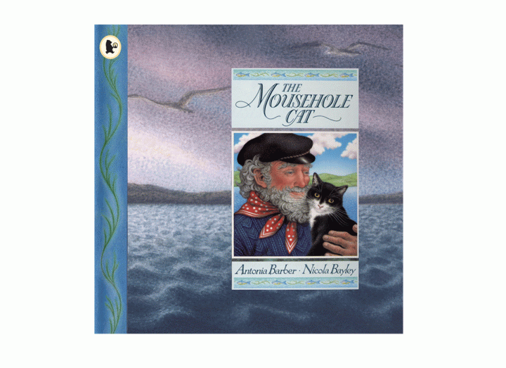 The Mousehole cat