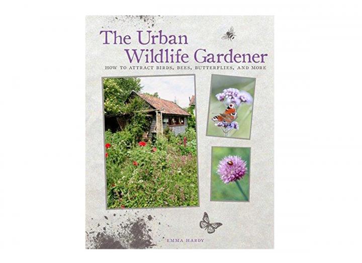 The urban wildlife gardener