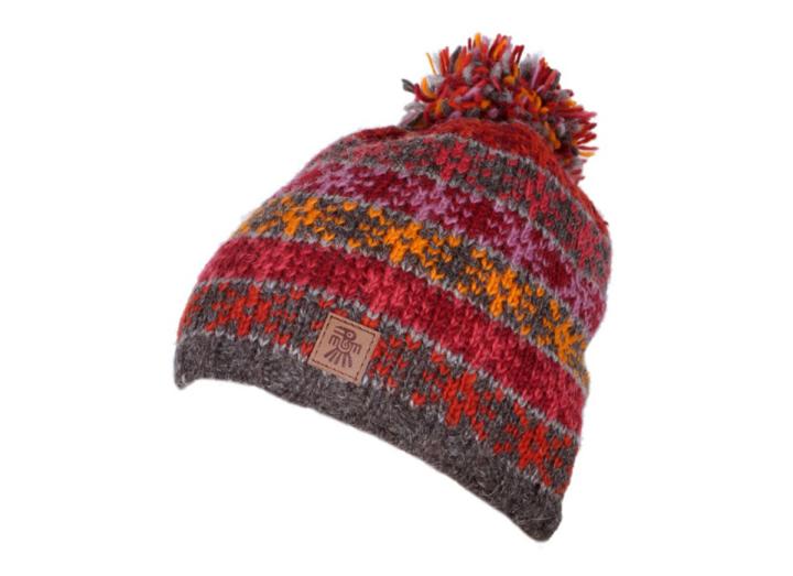 Tintagel bobble beanie